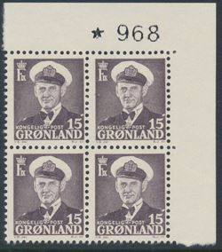 Grønland 1950