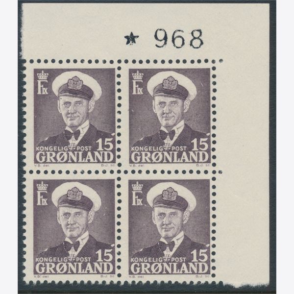 Greenland 1950