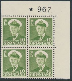 Grønland 1950