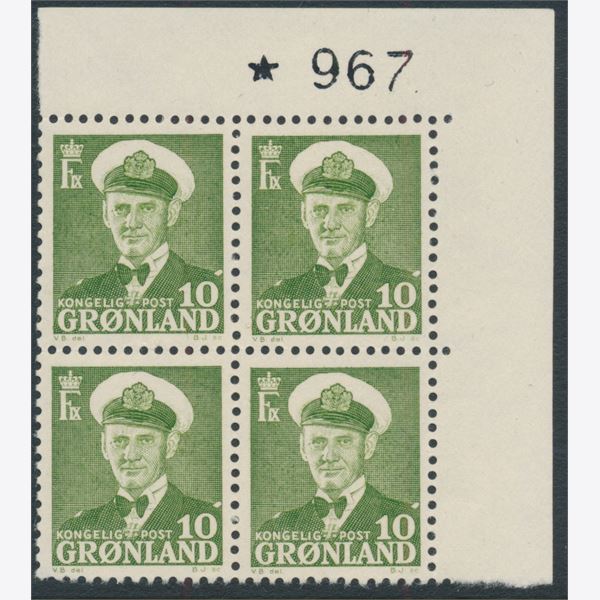 Grønland 1950