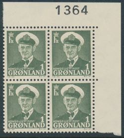 Greenland 1950