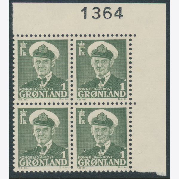 Grønland 1950