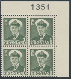 Grønland 1950