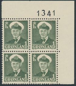 Grønland 1950