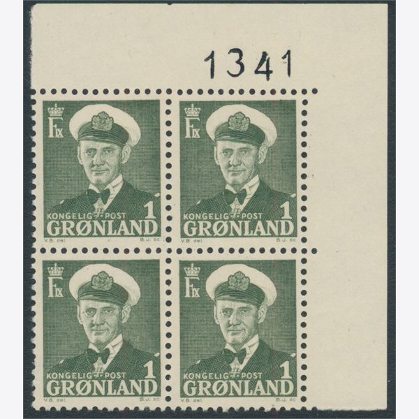 Grønland 1950