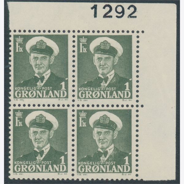 Grønland 1950