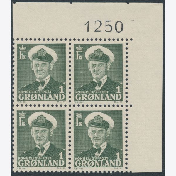 Grønland 1950