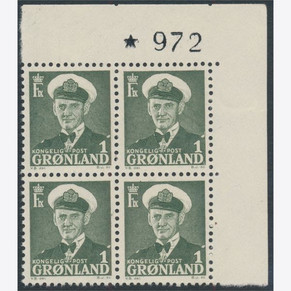 Grønland 1950