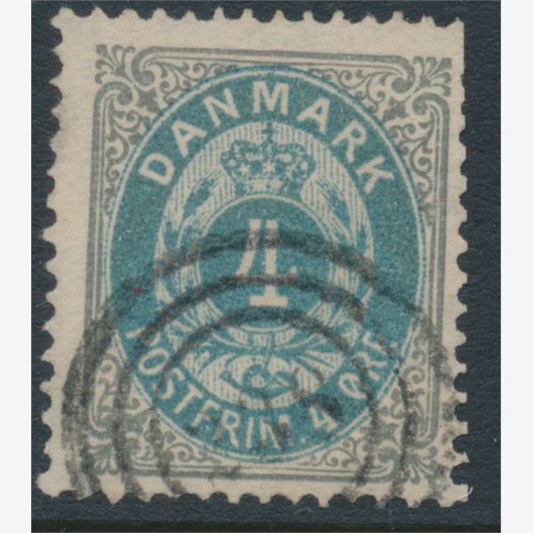 Faroe Islands 1875