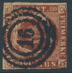 Denmark 1854