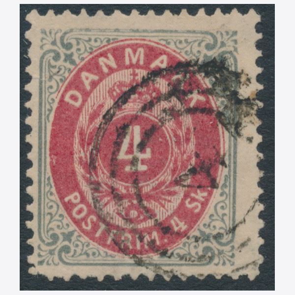 Danmark 1870