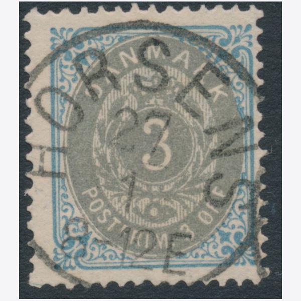 Denmark 1895