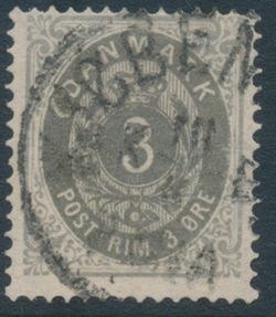 Denmark 1875