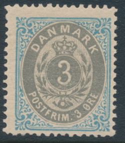 Danmark 1875