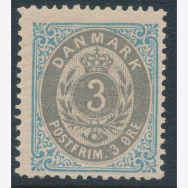 Danmark 1875