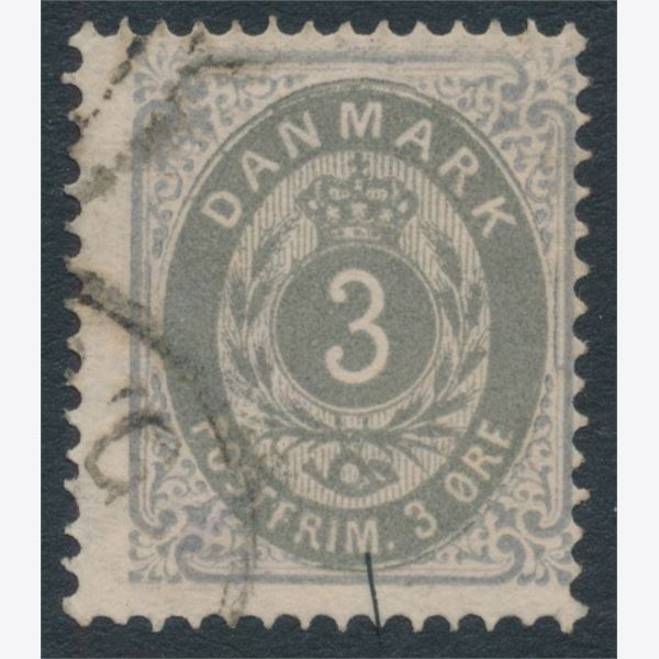 Danmark 1875