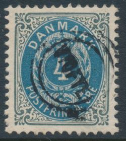 Danmark 1895