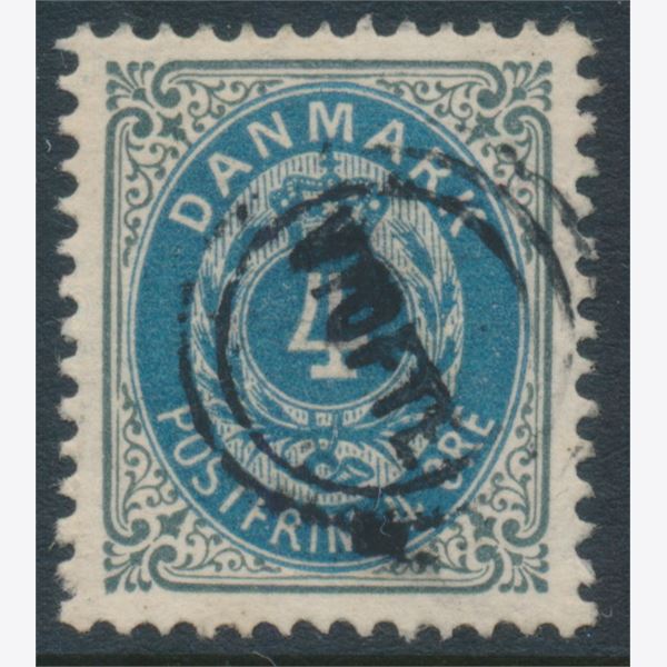 Danmark 1895