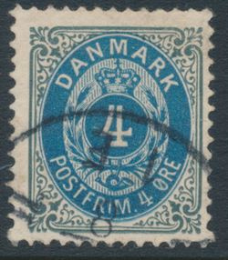 Danmark 1902