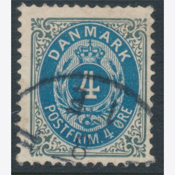 Danmark 1902