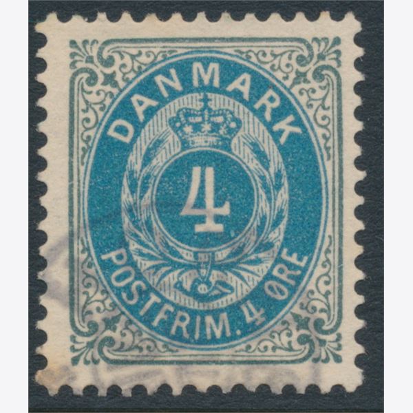 Danmark 1902