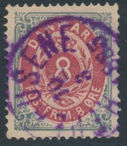 Denmark 1875