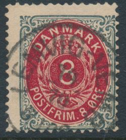 Danmark 1875