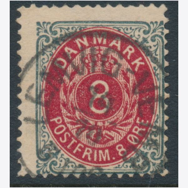 Danmark 1875