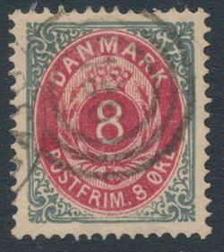 Danmark 1875