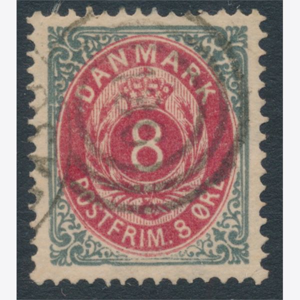 Danmark 1875