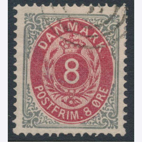 Danmark 1875