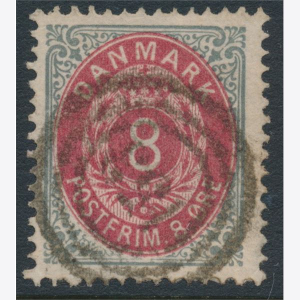 Danmark 1875