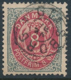 Danmark 1875