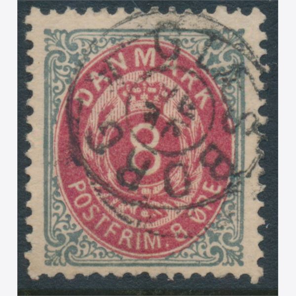 Danmark 1875