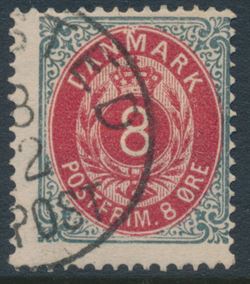 Danmark 1875