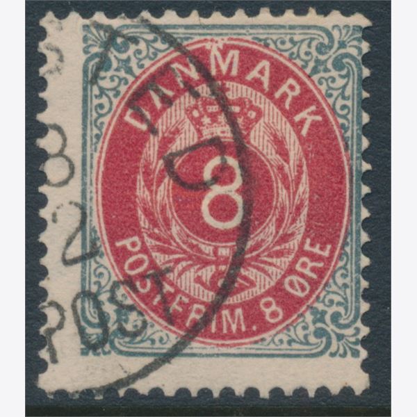 Danmark 1875