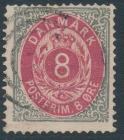 Denmark 1875