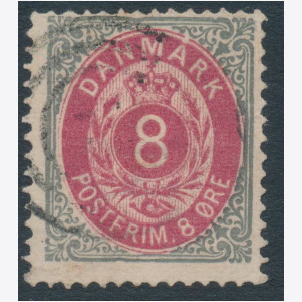 Danmark 1875