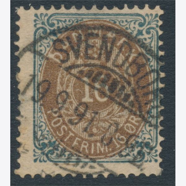 Denmark 1875