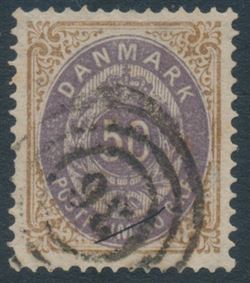 Danmark 1875