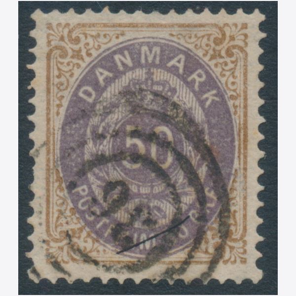 Danmark 1875