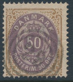 Danmark 1875