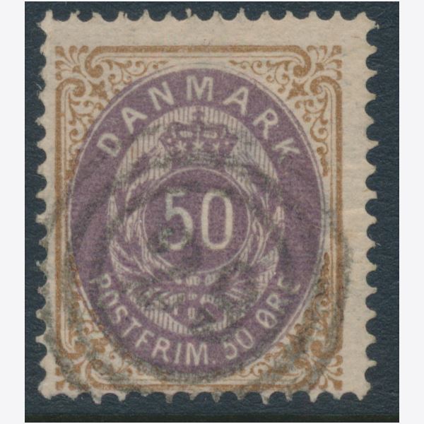 Danmark 1875