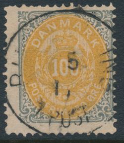 Danmark 1875