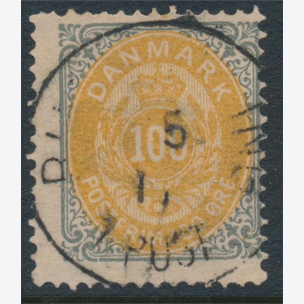 Danmark 1875