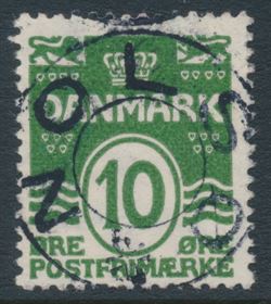 Danmark 1921