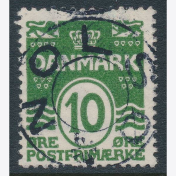 Denmark 1921