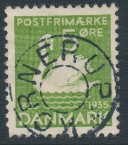 Danmark 1935