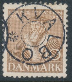 Danmark 1936