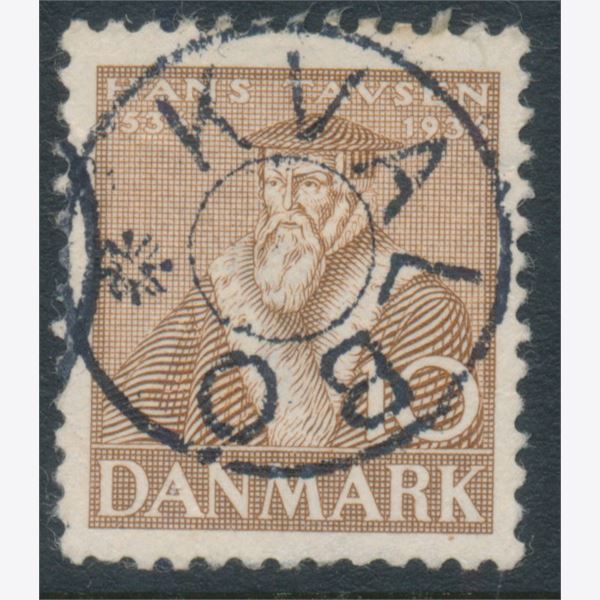 Danmark 1936